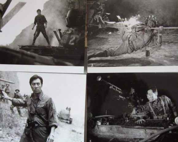 东溪坦克穿插战斗后来还被改编成电影《蛇谷奇兵》,向全国人民展现了