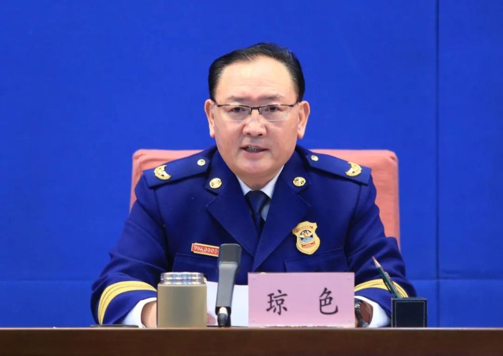 消防救援局固本拓新开新局