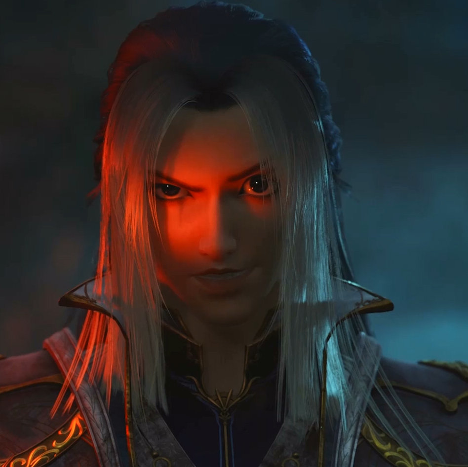 斗罗大陆官方又换头像修罗唐三提前登场网友表示有被吓到