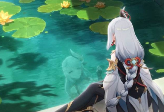 原神放弃申鹤等钟离老玩家更喜欢这三个角色超模