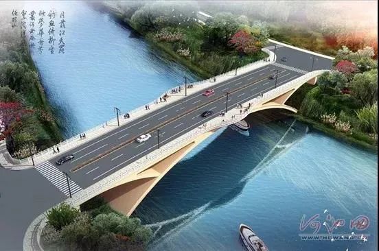 金城江六桥力争今年底通车