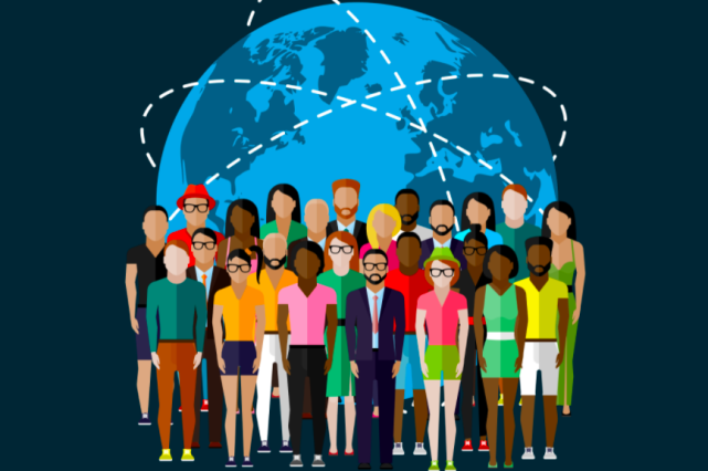 导语人类社会包含各种各样的社会关系.