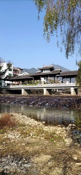 【原创·美图】第二次的犀溪镇