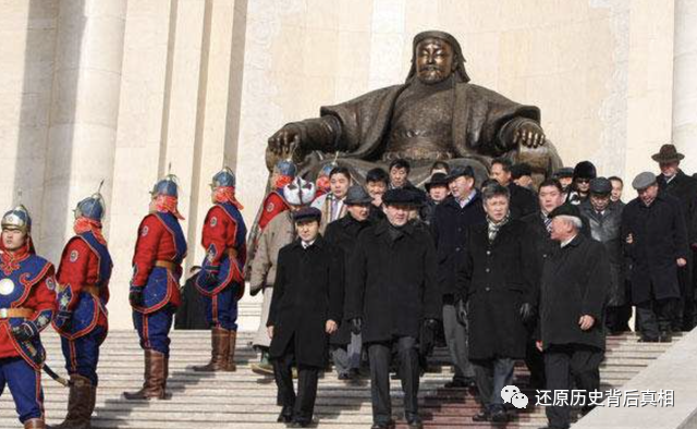 唯一流亡海外的蒙古国总统