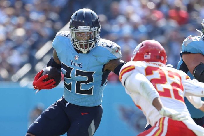 田纳西泰坦官宣激活德里克亨利大帝积极恢复期望季后赛王者归来