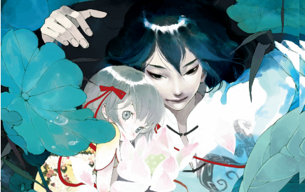 夏达经典成名作——《子不语》完全珍藏版,全新封面,重装出版!