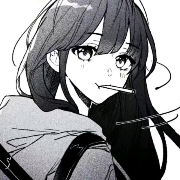 动漫头像听说你暗恋我