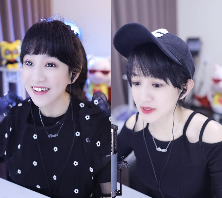 一年直播355天文儿被赋予吸金狂魔荣获十大荣耀主播之首