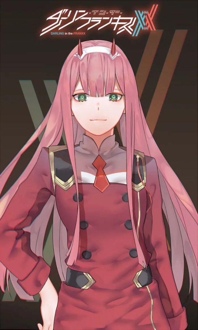 darling in the franxx壁紙精選丨第16期