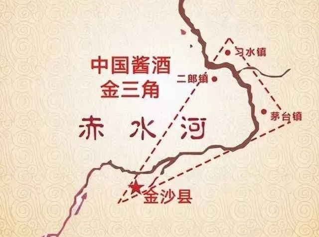 全国4大酱香酒产区为啥茅台镇最好