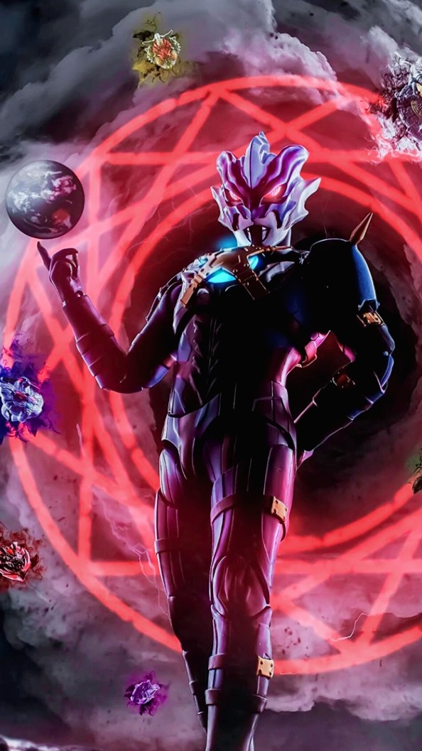 托雷基亚奥特曼