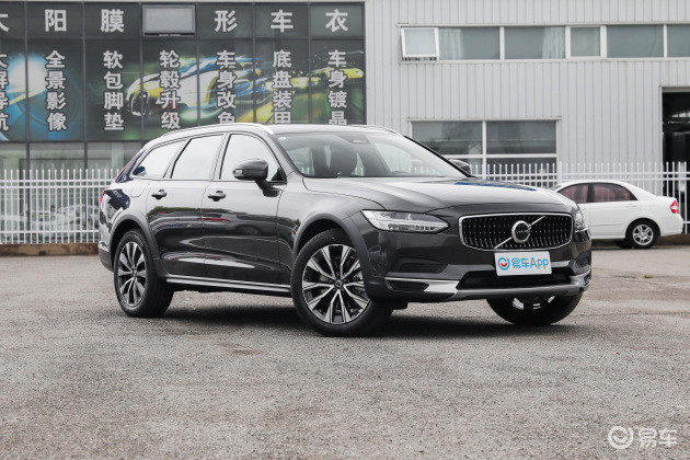 鲨向新能源沃尔沃v90购车解析油耗低至79l