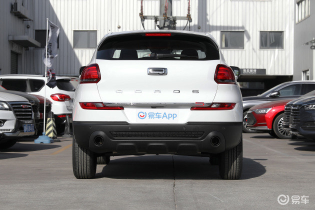 【鲨向新能源】观致5怎么样 配置丰富