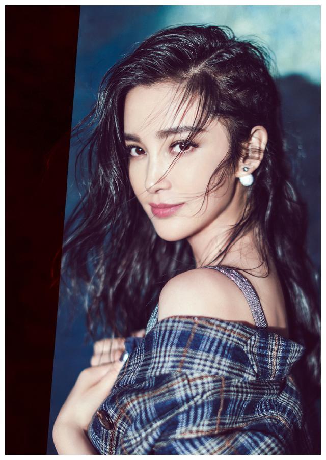 李冰冰的妹妹李雪才是真狠人事业家庭两全一双儿女帅气漂亮