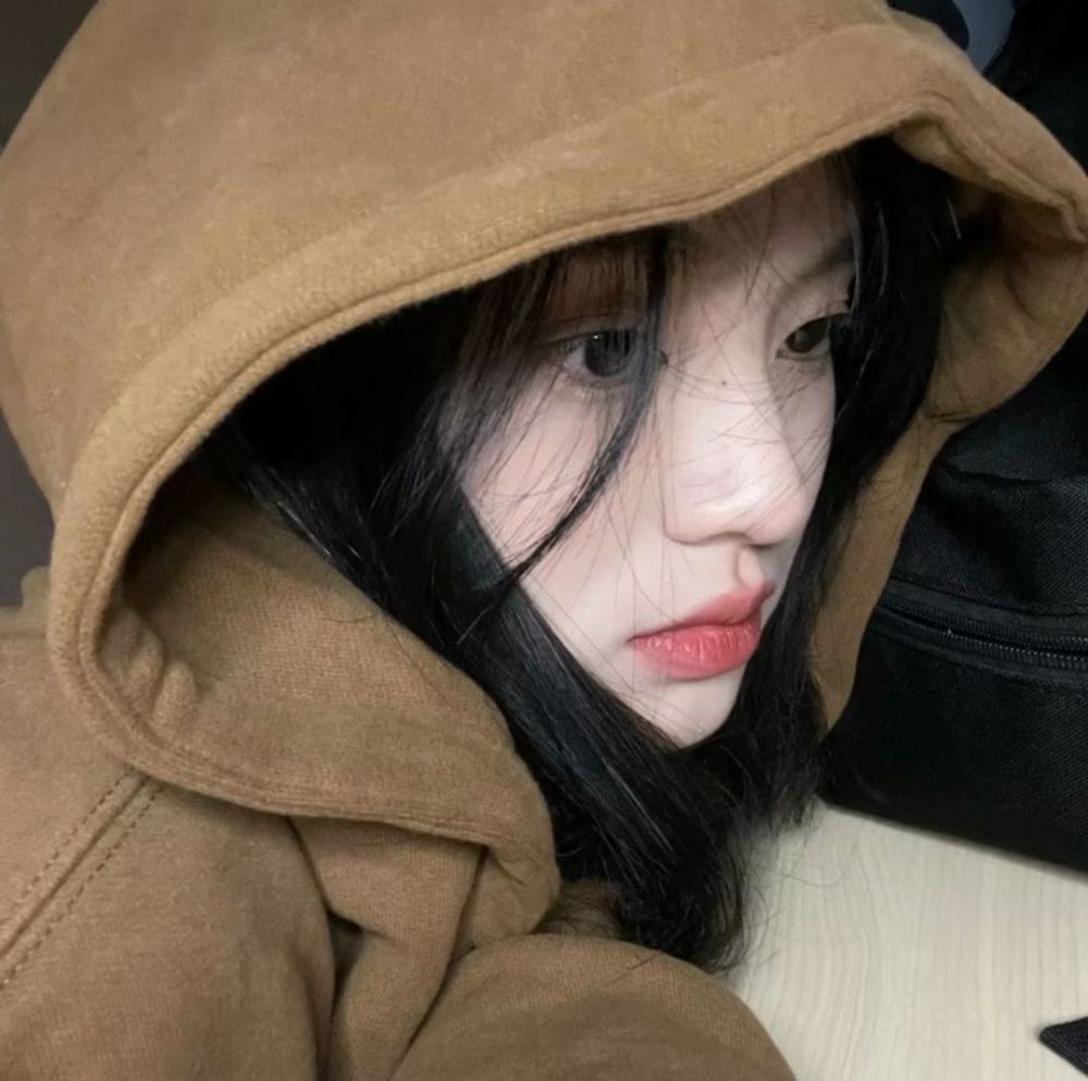 优质精选小众温柔甜美女生头像454