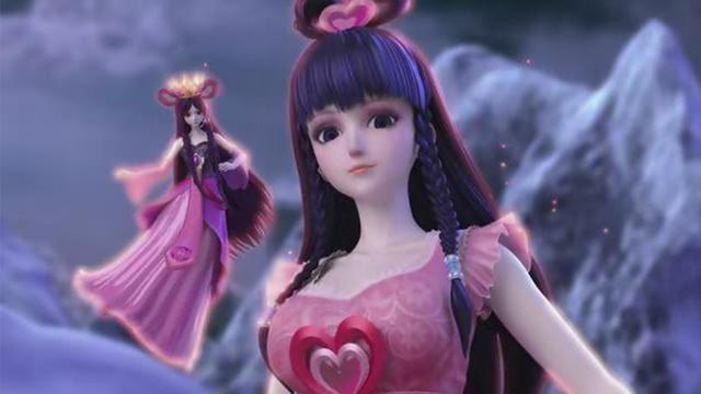 精灵梦叶罗丽:一个细节证明,在罗丽心里,王默还不如一个物件重要