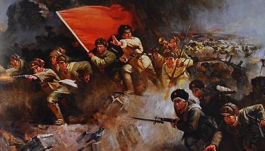 老蒋再度失策辽沈战役大捷林帅一战封神