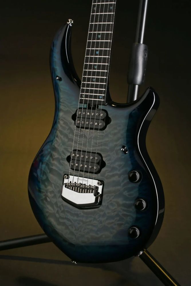 20周年专属纪念漆面musicman全新配色majesty