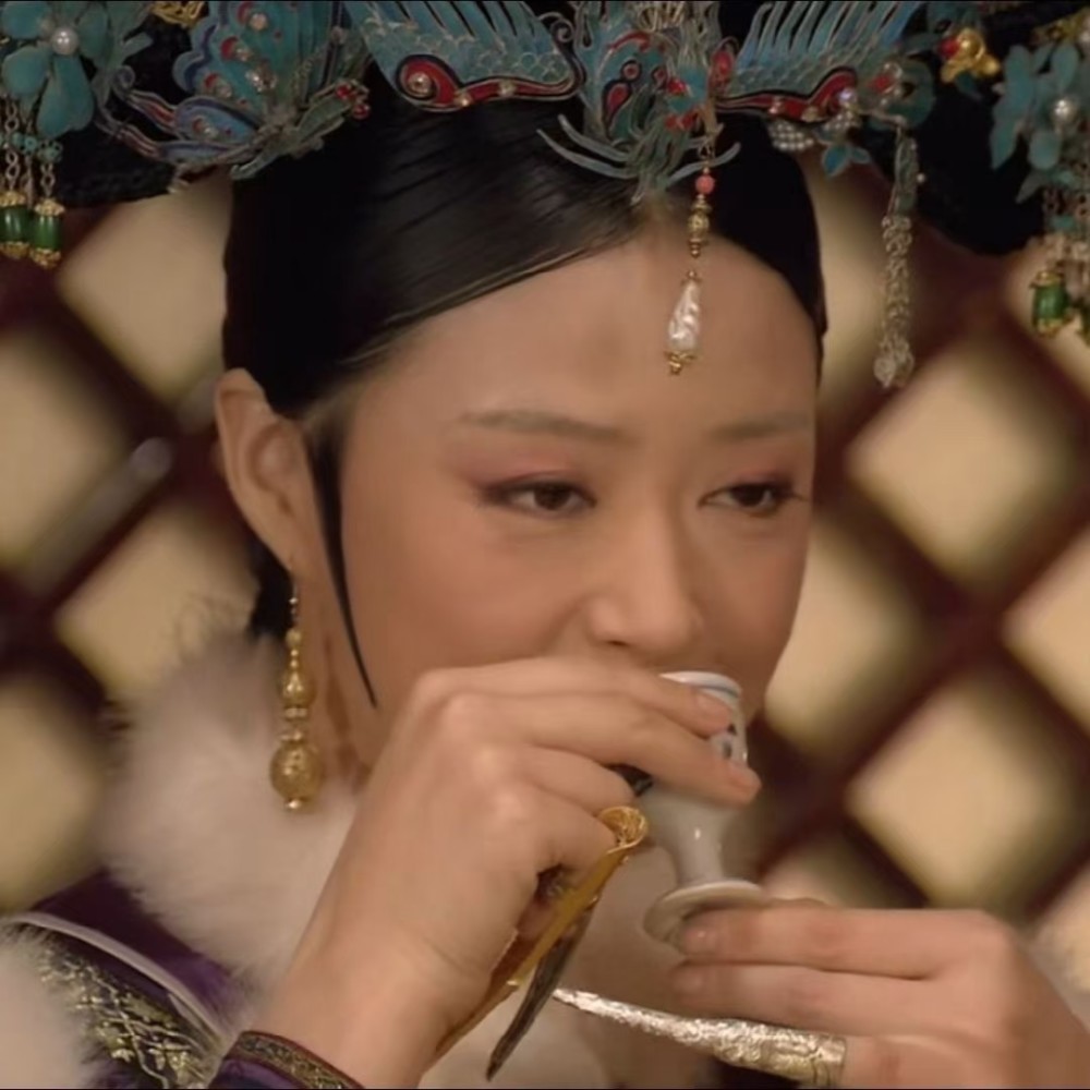甄嬛传闺蜜头像