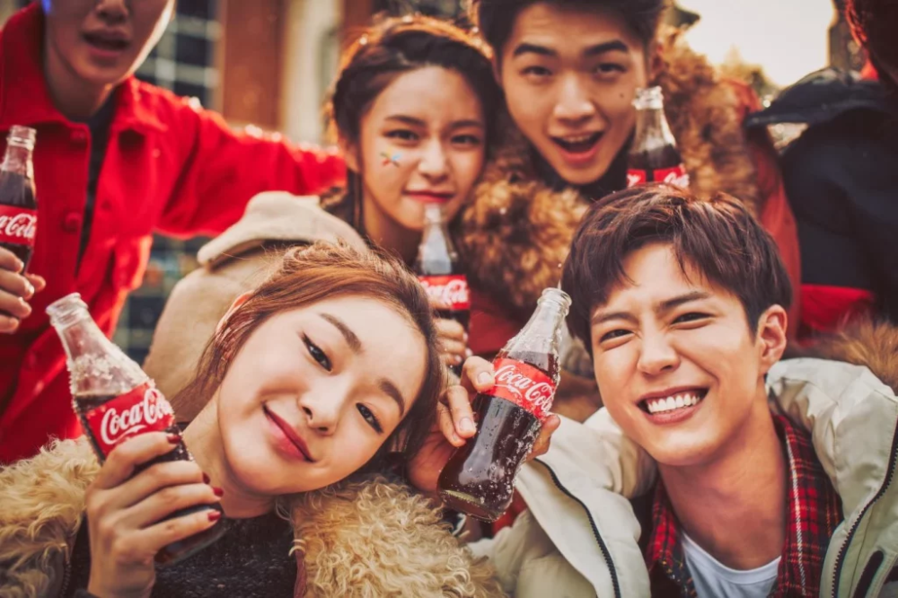 宋江郑好娟原来曾是朴宝剑金妍儿的背景板果然娱乐是个圈