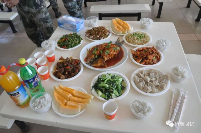 高原之上,解放军的伙食保障到底怎么样?