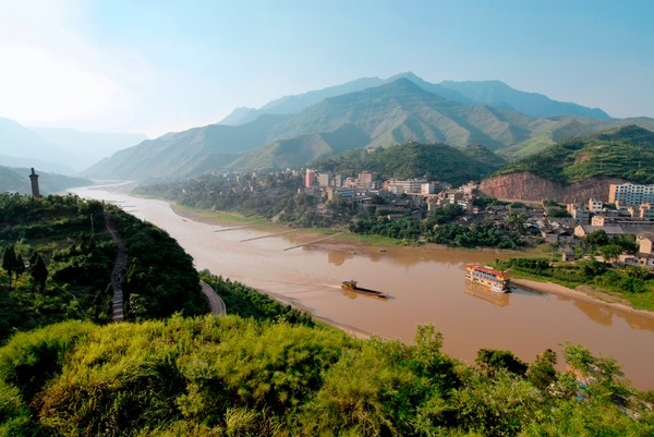 习水做好赤水河生态保护大文章