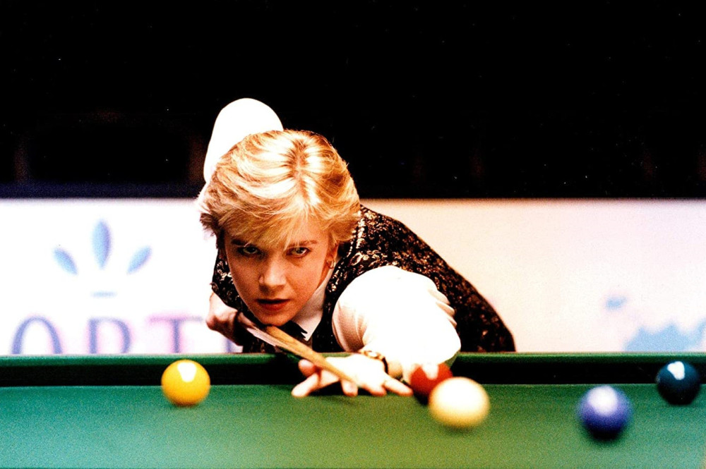 女子斯诺克传奇艾莉森费雪光荣受封大英帝国员佐勋章mbe