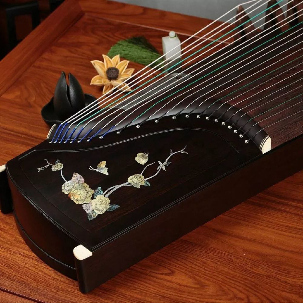 喜欢古筝的15个理由