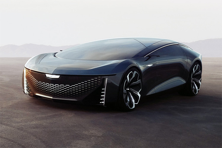 凯迪拉克发布innerspace概念车展现未来出行理念