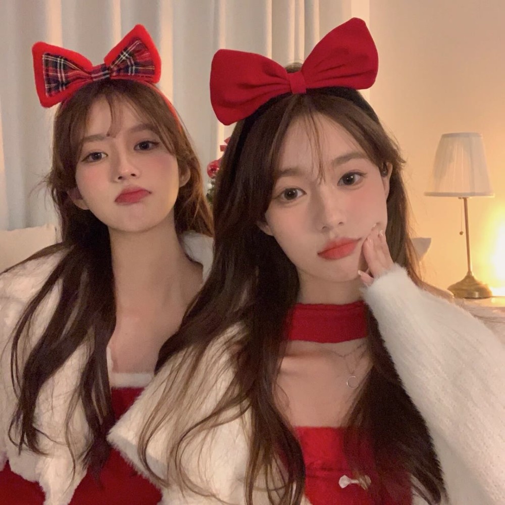 真人闺蜜头像夏天会周而复始该相逢的人会再相逢