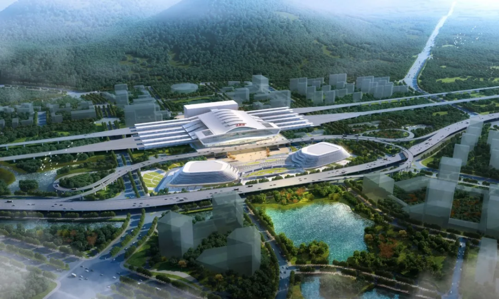 好消息盐泰锡常宜铁路江阴站至惠山站段获批