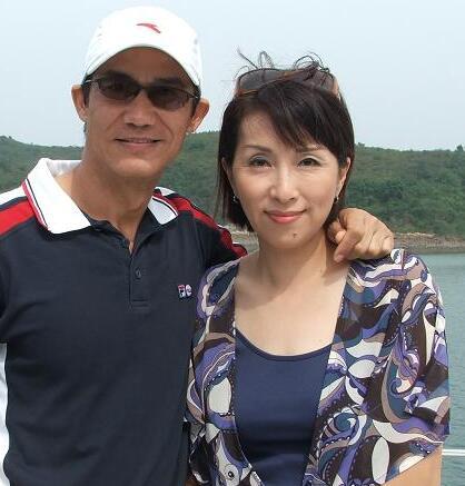 16岁时恋上张铁林28岁嫁大23岁的李子雄王雅琦有恋父情结