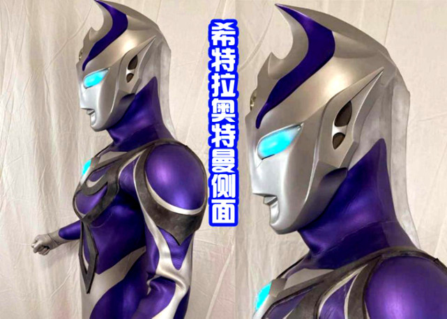 迪迦奥特曼是最帅气的超古代巨人希特拉形象设计图爆出你想换偶像了吗