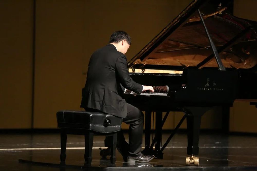 漫步经典回放丨金钟奖钢琴家沈璐独奏音乐会10城精彩回看