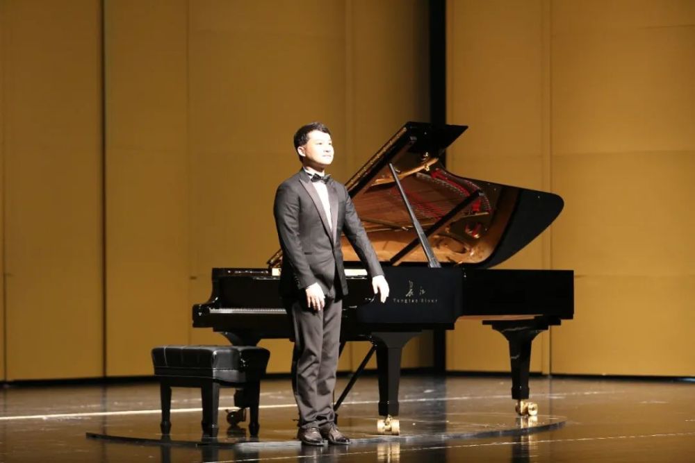 漫步经典回放丨金钟奖钢琴家沈璐独奏音乐会10城精彩回看