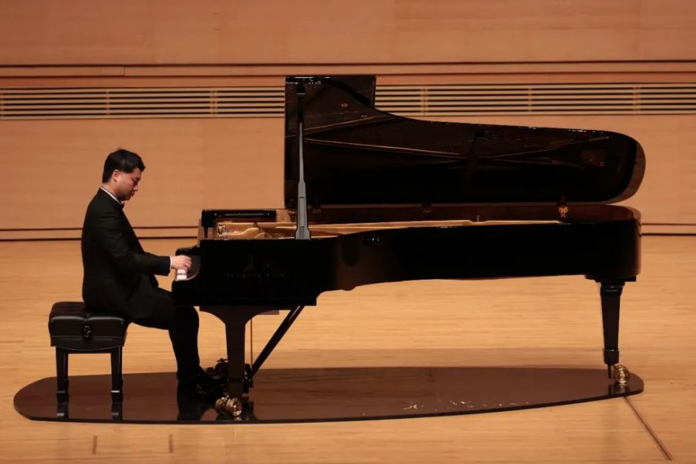 漫步经典回放丨金钟奖钢琴家沈璐独奏音乐会10城精彩回看