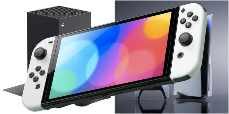 21年switch日本地区销量是ps5与xbox S之和的五倍 腾讯新闻