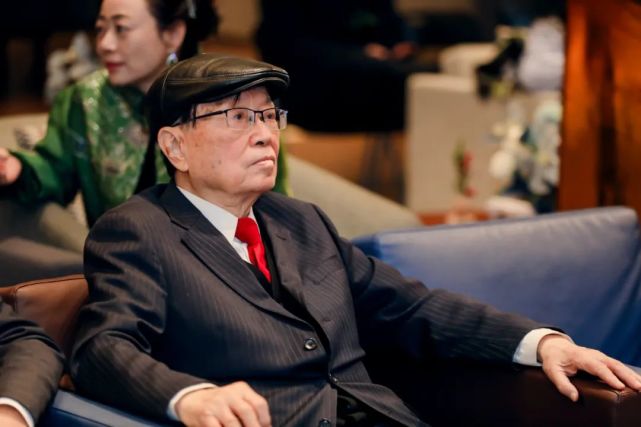 中国电脑之父范光陵出席worldmadam世界夫人中国区新闻发布会