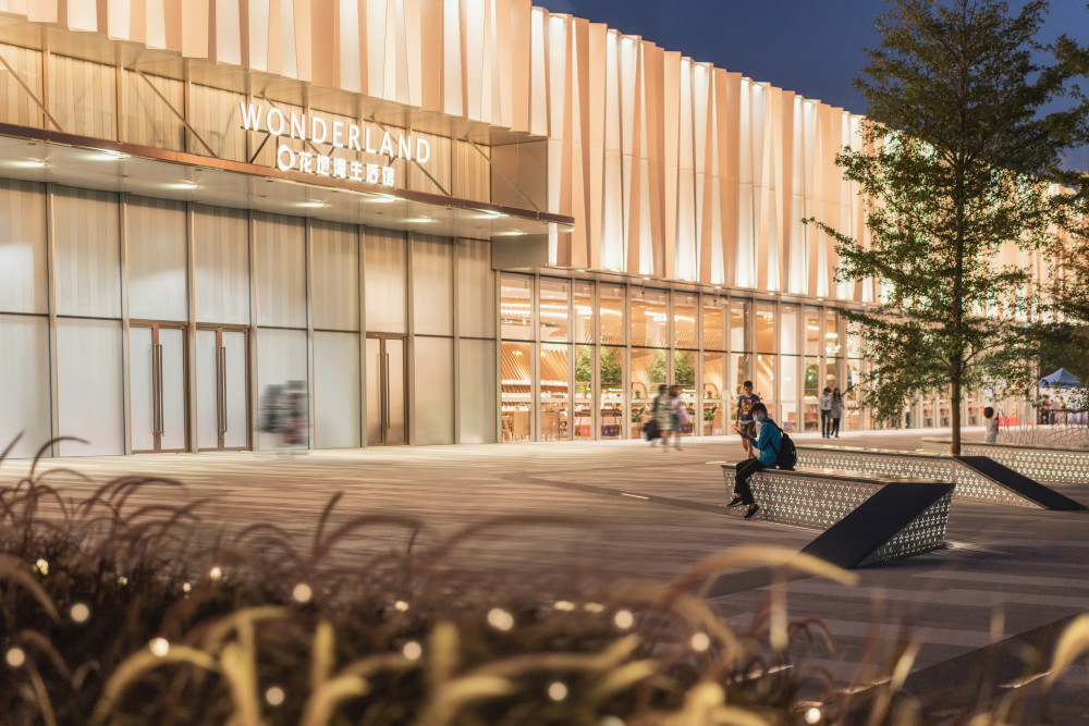 文化艺术公共空间——花地湾生活馆以文兴业助力广州文化事业和文化