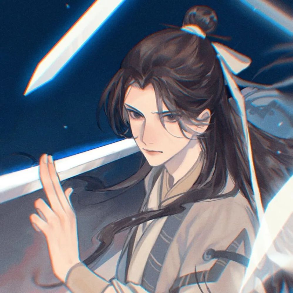 古风头像帅气的古风头像