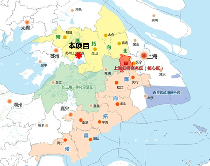 剛剛蘇州2條新地鐵站點曝光甪直起飛