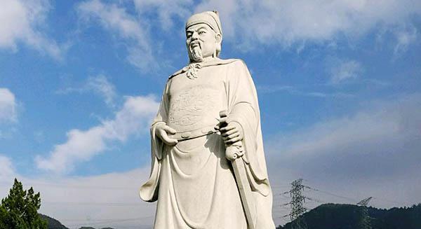 虽有解民倒悬的功劳,但在闽地根基不牢,王审知以儒家的忠孝治国,自己