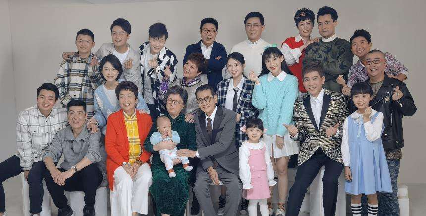 广东本土天王巨星康天庥的演艺人生30岁已经成为人生赢家