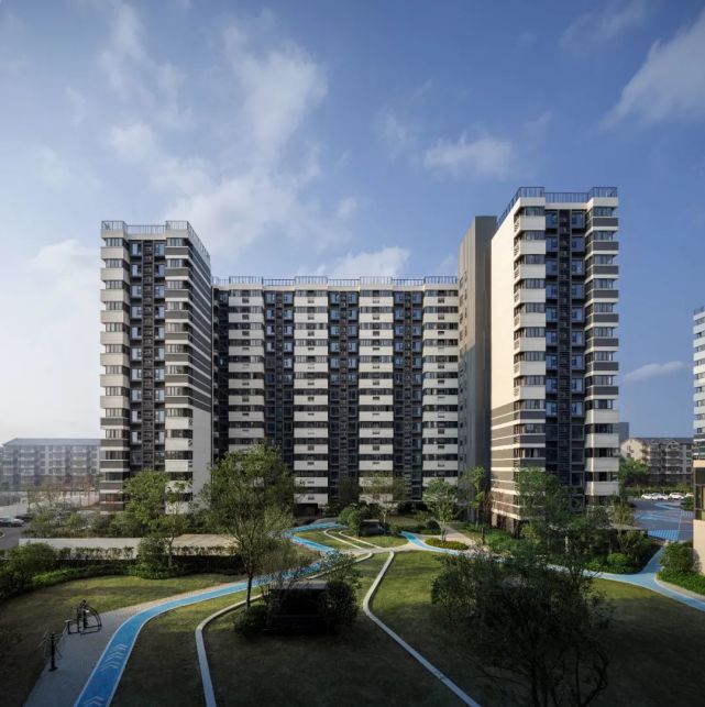 高品质,适合年轻人的20-40㎡的小户型围合式社区——上海有巢国际公寓