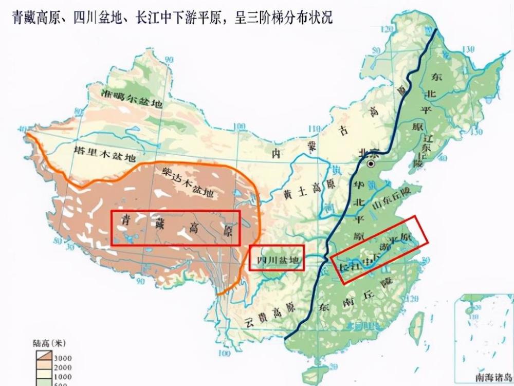 科学家研究发现,神农架的地理位置非常独特,刚好位于我国第二阶梯和第
