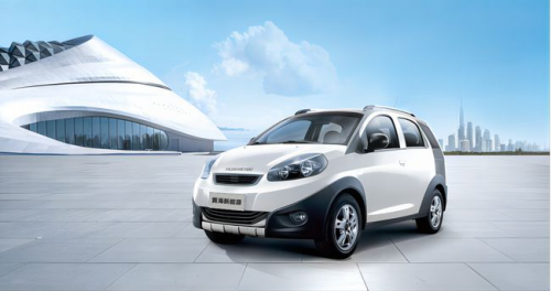 秀外慧中良心质造曙光股份全新推出a00级新能源汽车产品