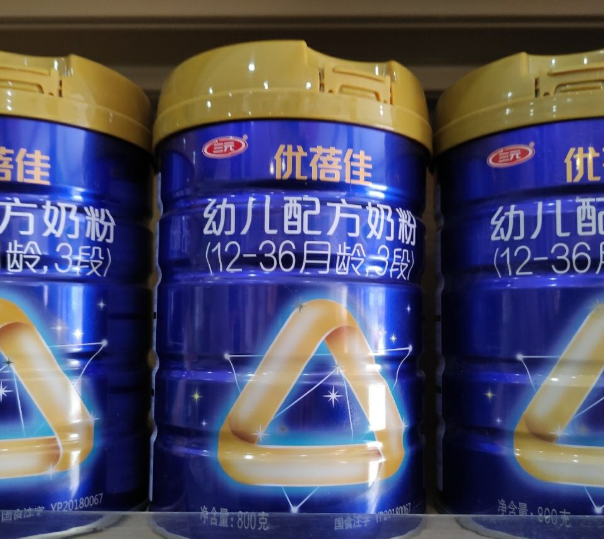 三元优蓓佳奶粉怎么样?你给宝宝喝对了吗?