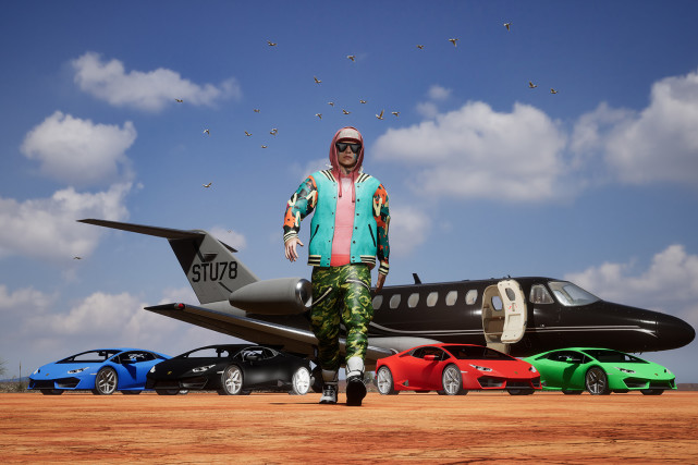 dj兼制作人hitchhiker全新单曲《alone》将于今天下午