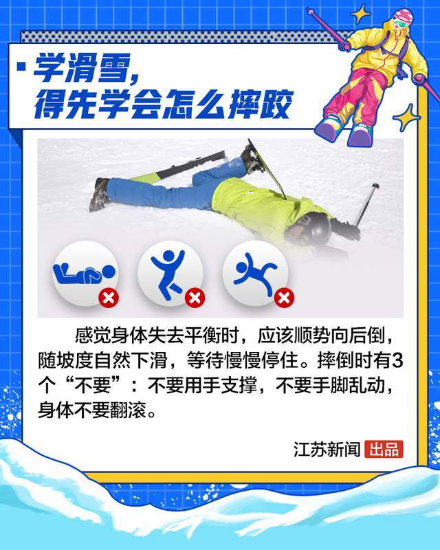 get滑雪前你必須要了解的知識!