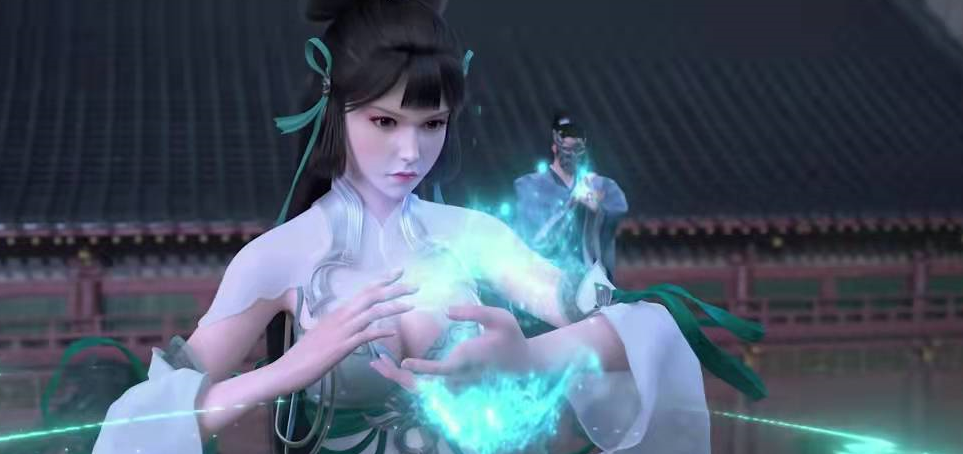 完美世界:雨族宝物真多,雨神强行削弱,雨紫陌为何不追随石昊?